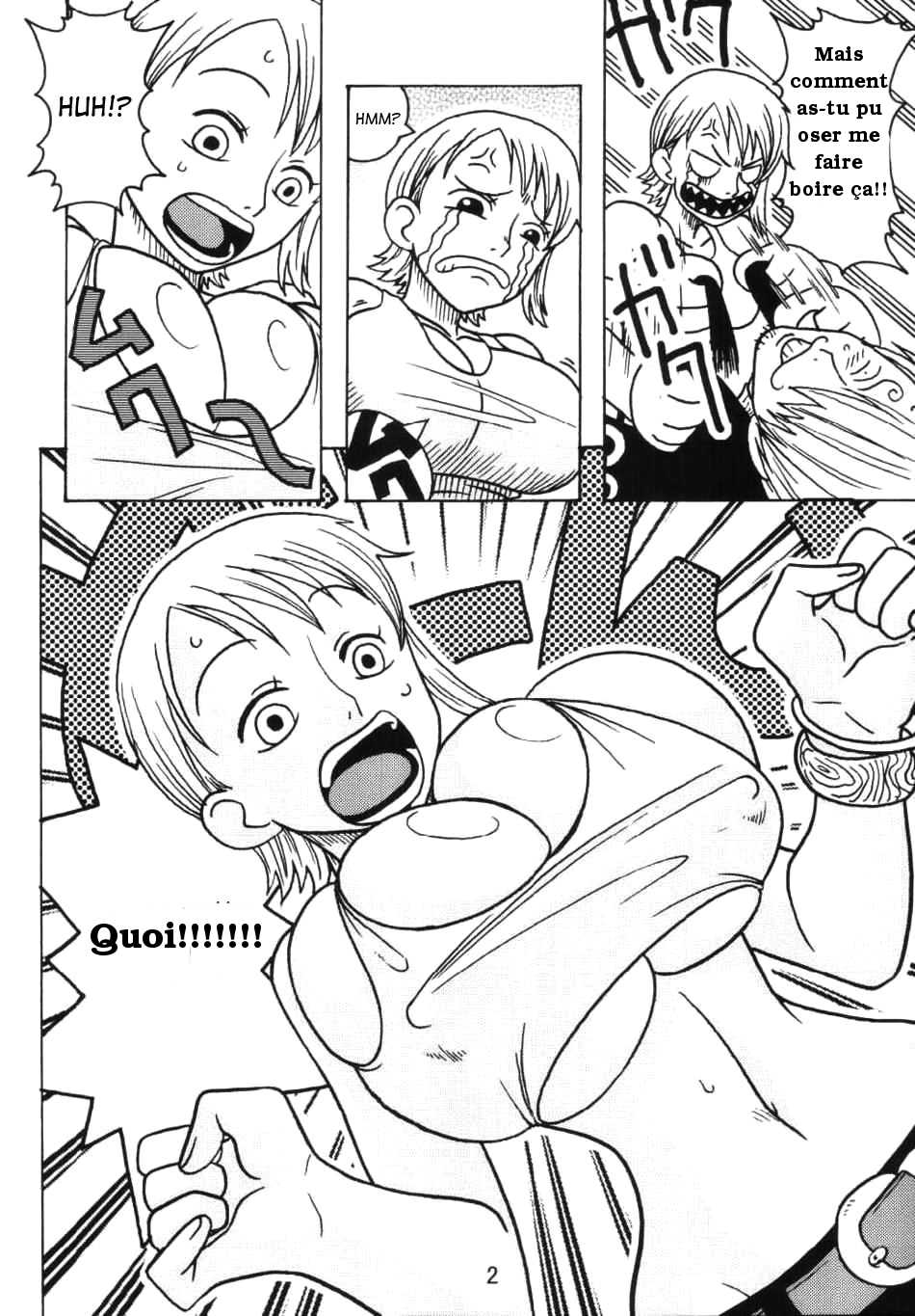 Nami no Koukai Nisshi Special page 3 full