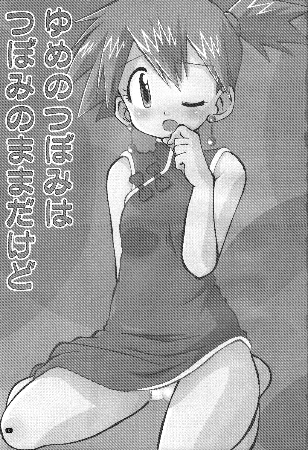 Yume no Tsubomi wa Tsubomi no Mama dakedo | A Dream&rsquo;s Bud Should Remain a Bud page 2 full
