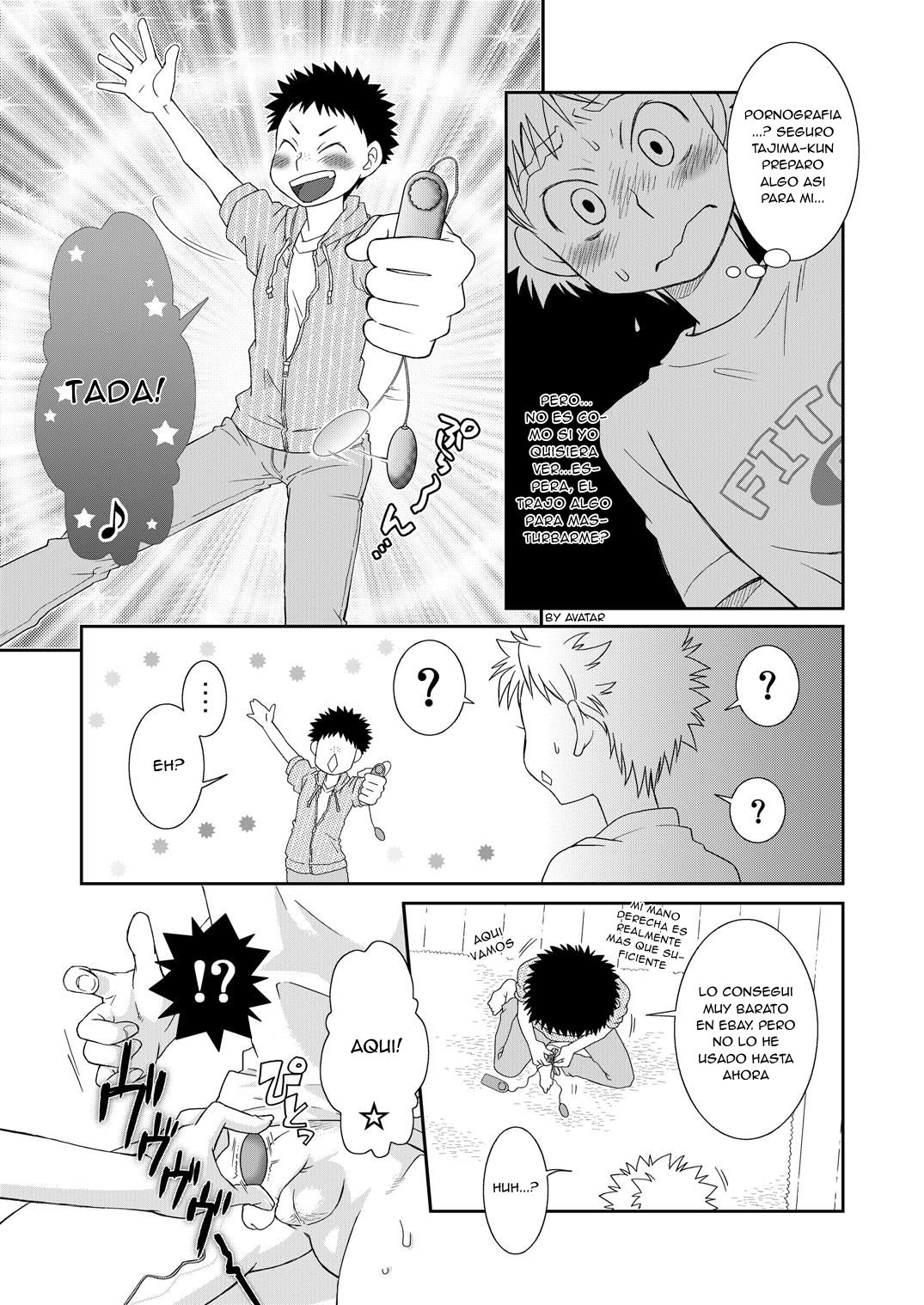 Tennen Shikou 3 page 9 full
