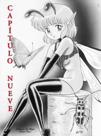 [GnF] Bondage Fairies The Original Cap. 09 [Spanish] cover