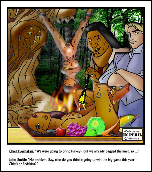 PRINCESS COOK page 11 full