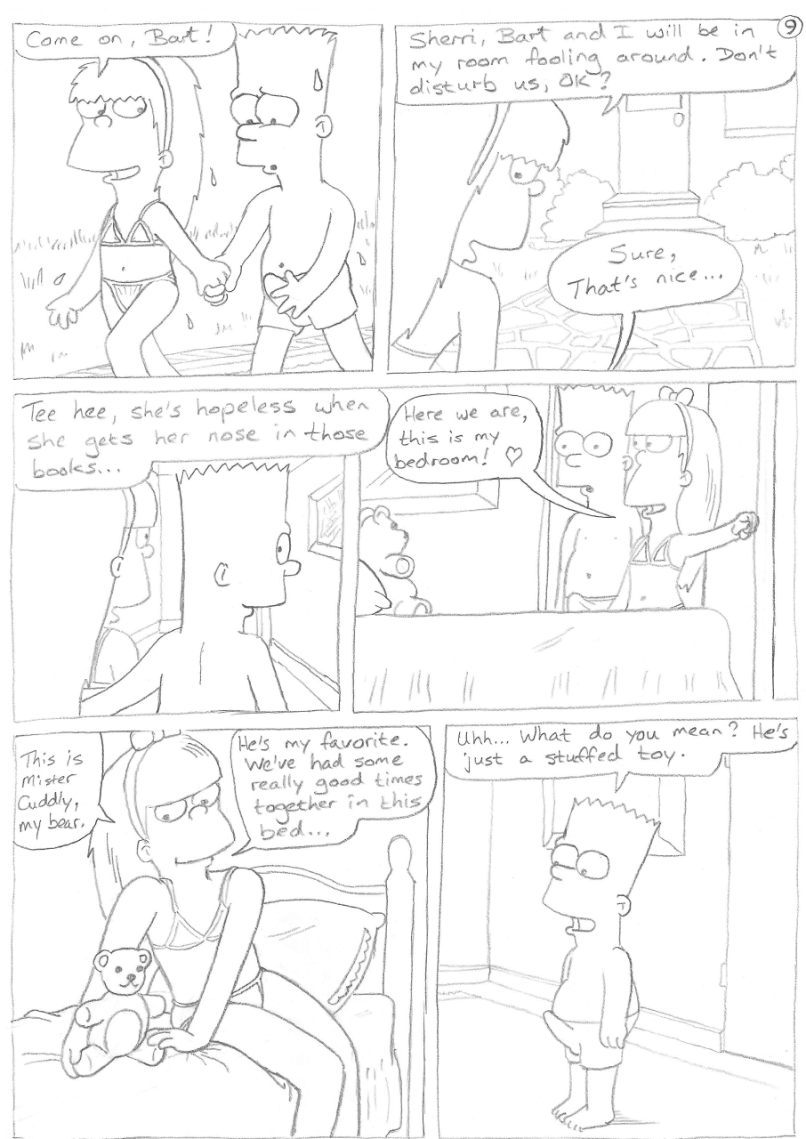 Show Me, part I & II page 10 full