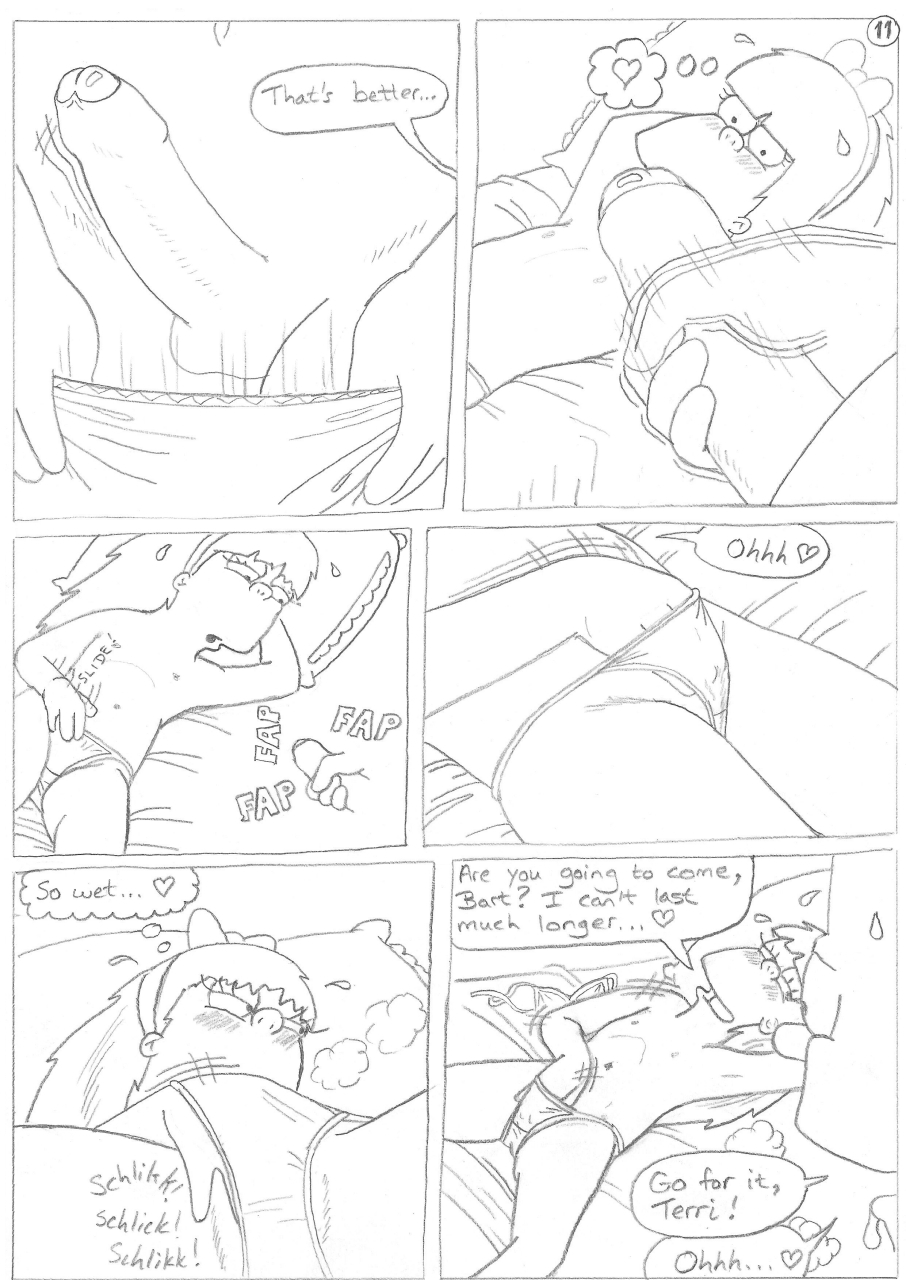 Show Me, part I & II page 12 full