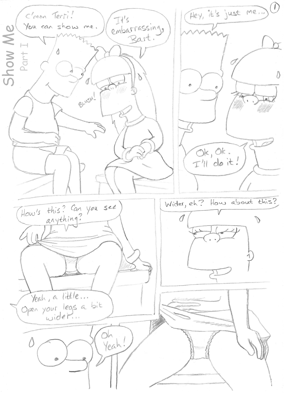 Show Me, part I & II page 2 full