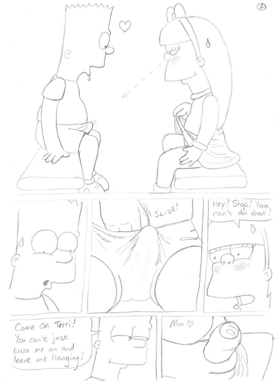 Show Me, part I & II page 3 full