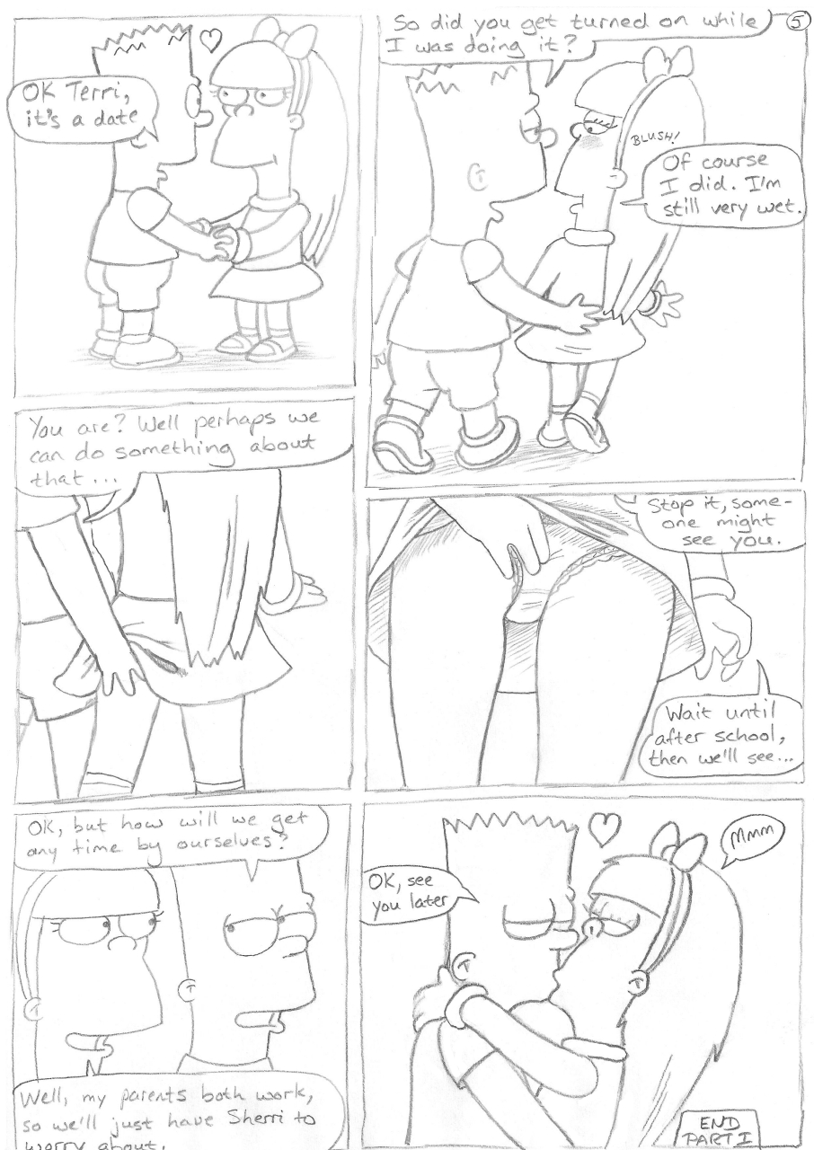 Show Me, part I & II page 6 full