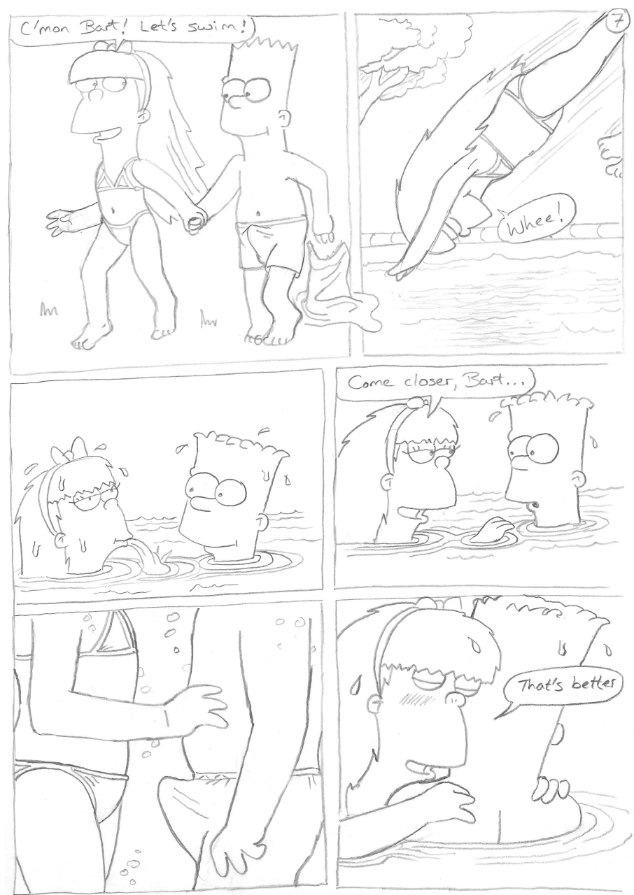 Show Me, part I & II page 8 full
