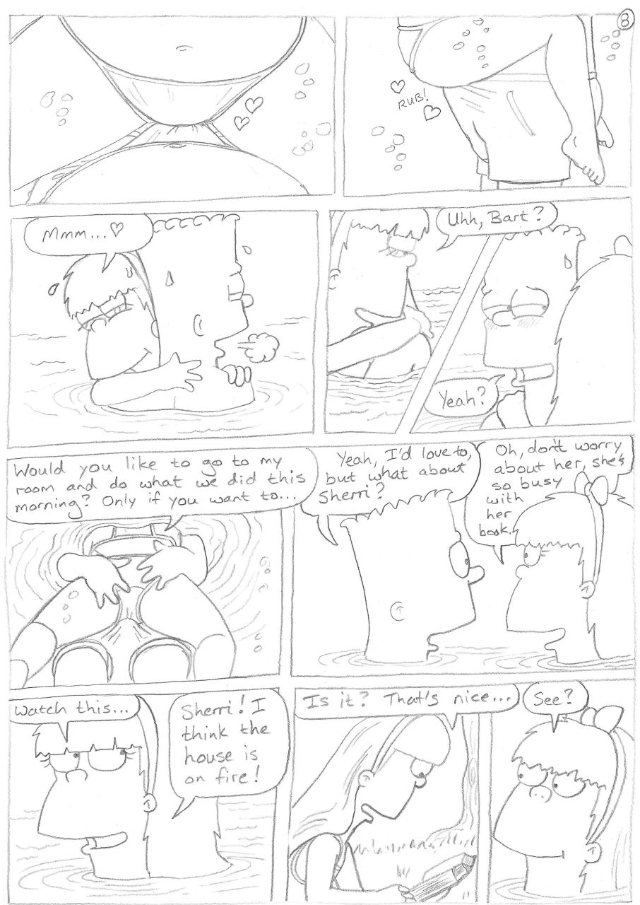 Show Me, part I & II page 9 full
