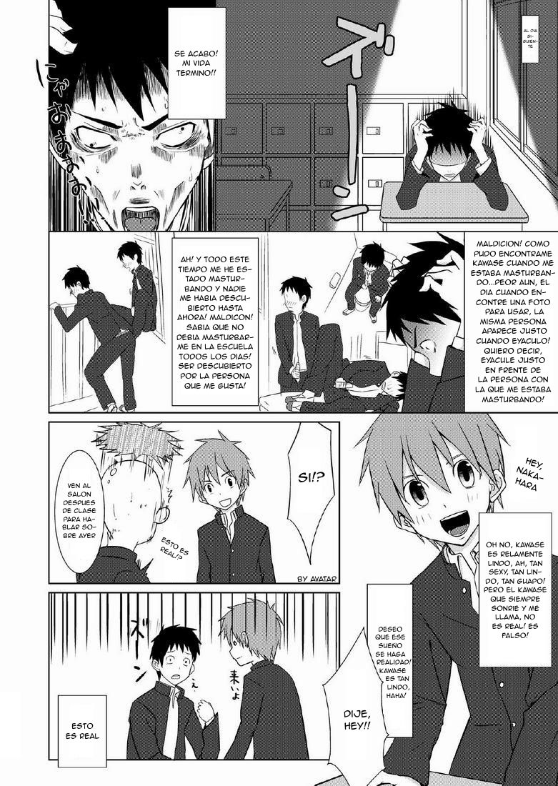 Houkago Excellent page 6 full
