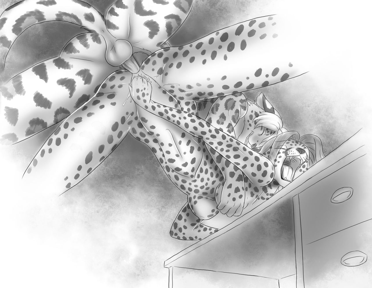 My Furry Fantasies 3 page 8 full
