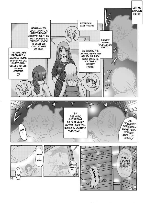 P-Party page 11 full