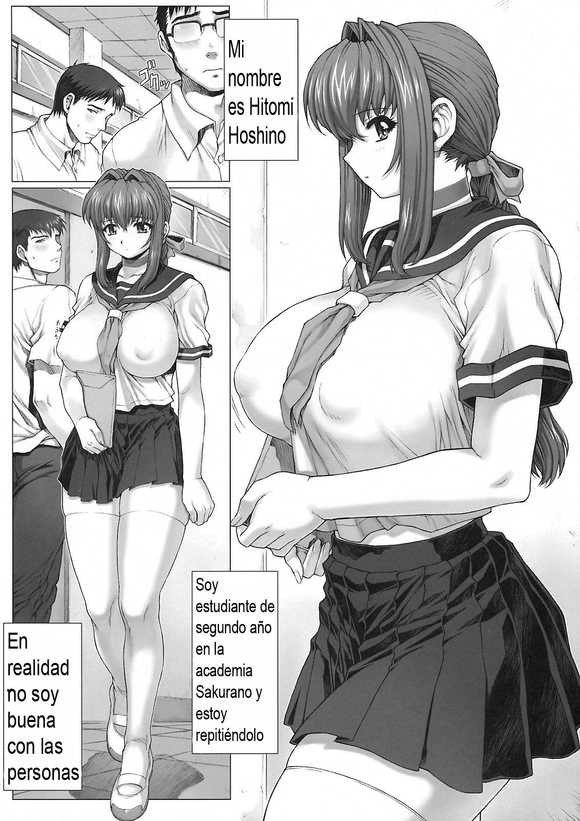Under Ground page 3 full