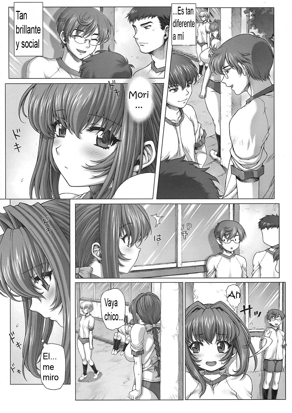 Under Ground page 5 full