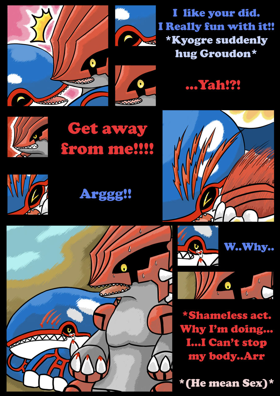 Tale OF Researcher - Part #1: Ocean and Continent page 12 full