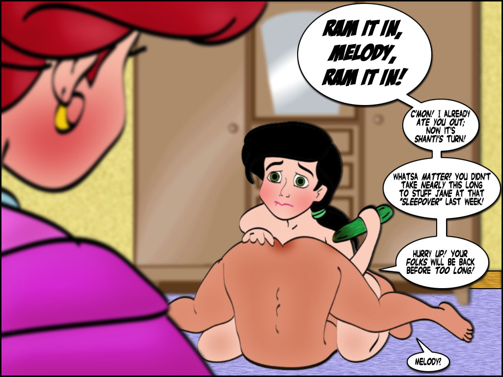 ARTIS    "Col Kink" page 11 full