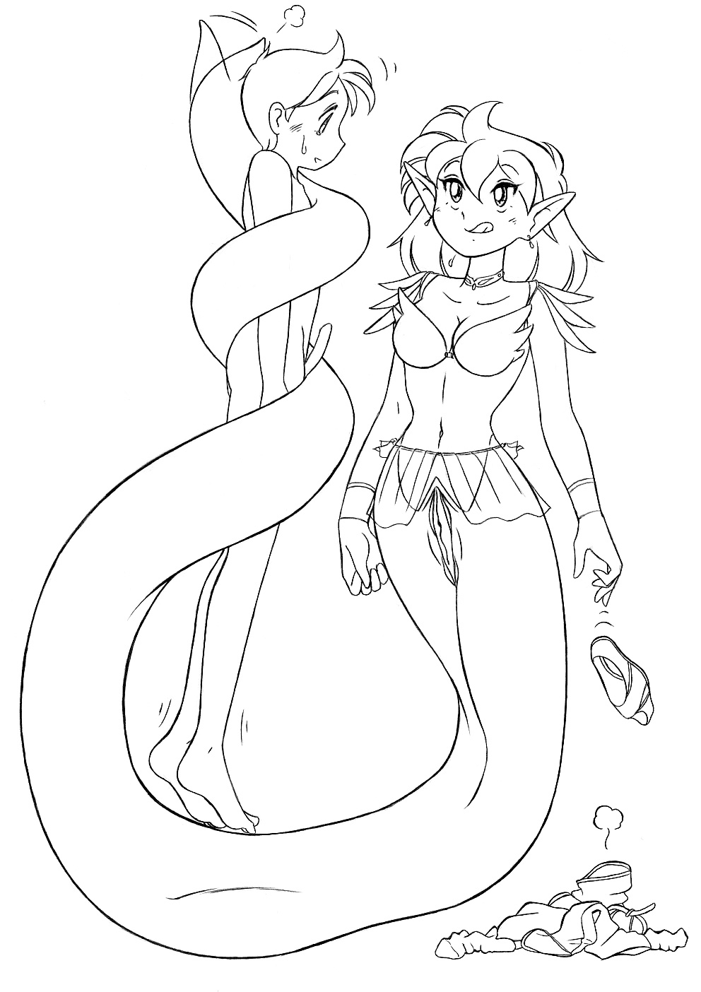 Hebi Naga FULL PIC page 1 full