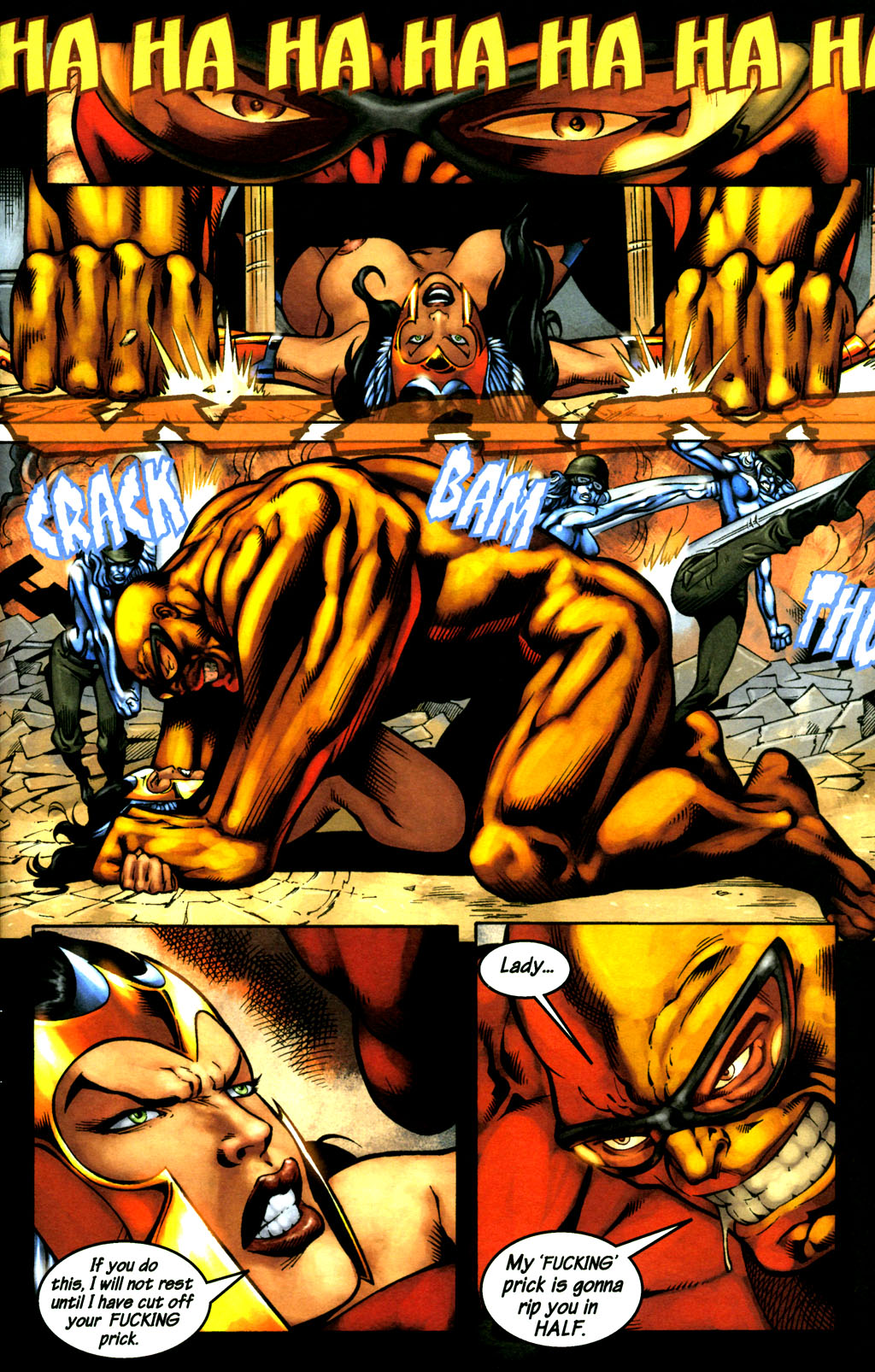 World Watch #3 page 12 full