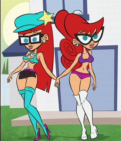 Johnny Test page 1 full