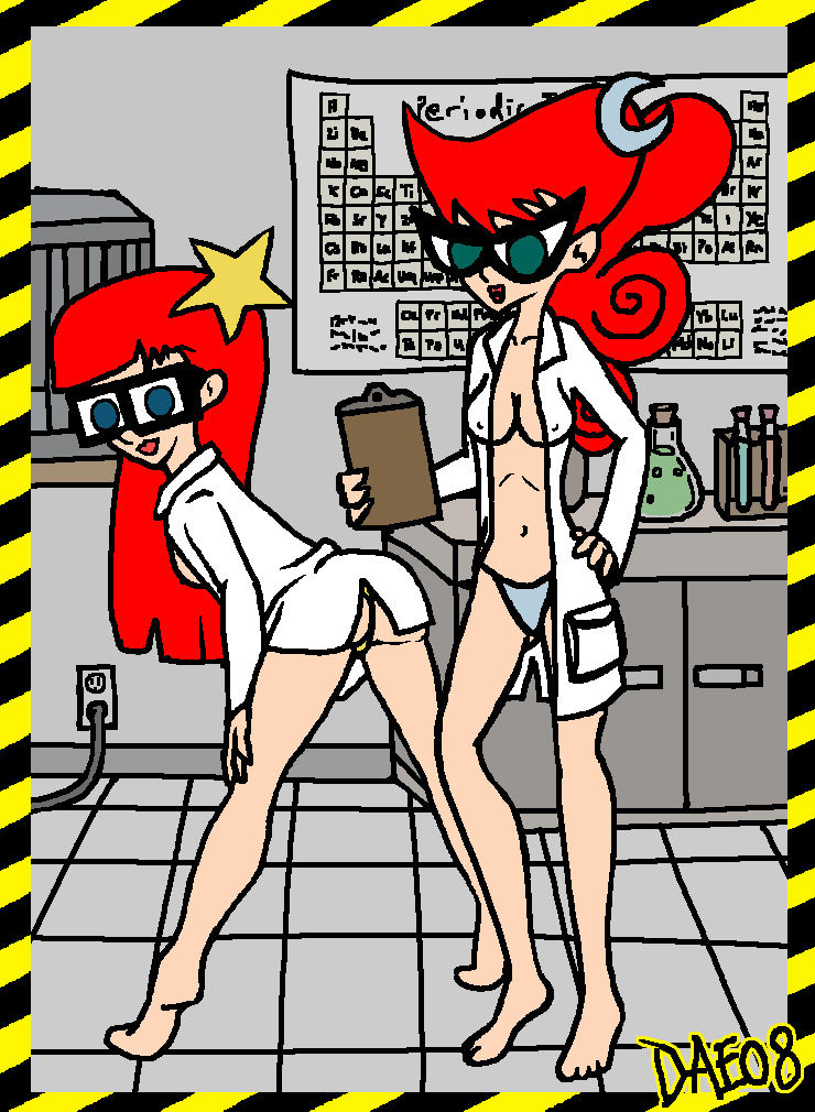 Johnny Test page 5 full