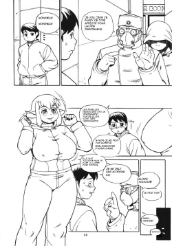 An Imperfect Team 1-3 | matériel défectueu