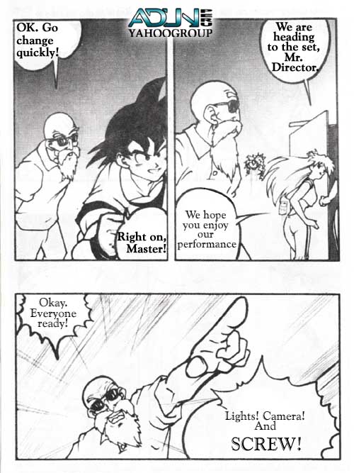 All Star Hentai page 11 full