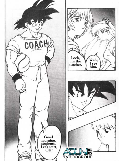 All Star Hentai page 12 full