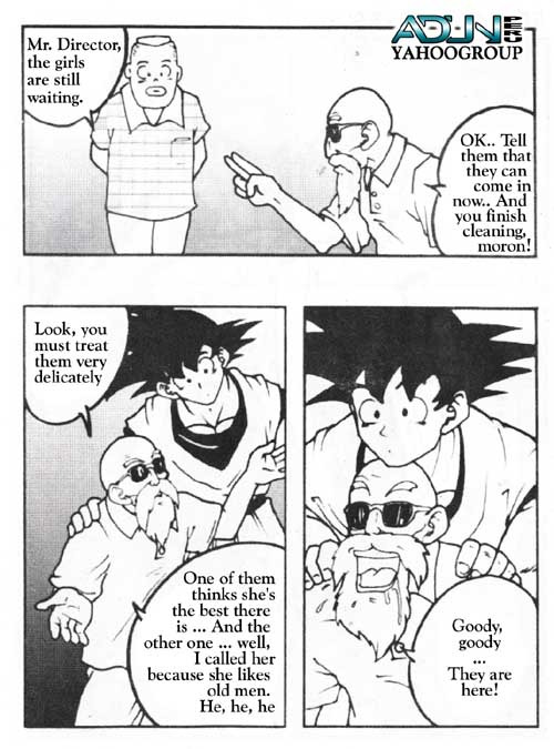 All Star Hentai page 8 full