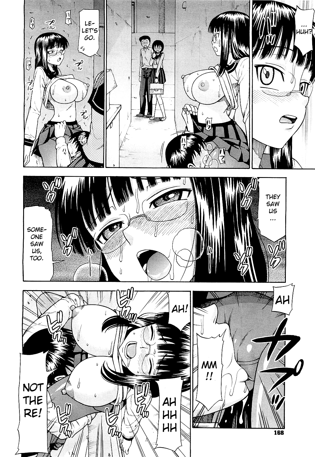 Nurenure! page 10 full