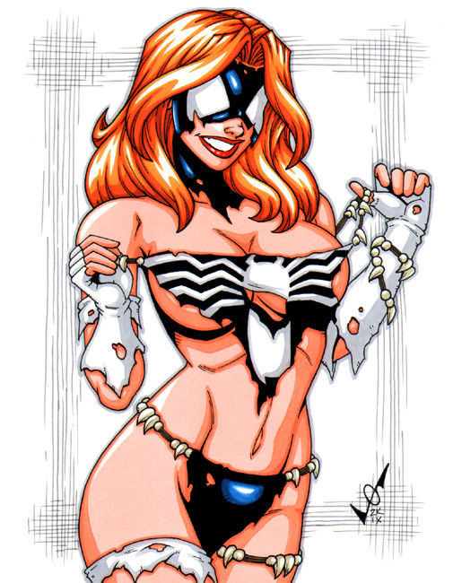 Arachne aka Spider-Woman 2 page 12 full