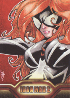 Arachne aka Spider-Woman 2 page 5 full