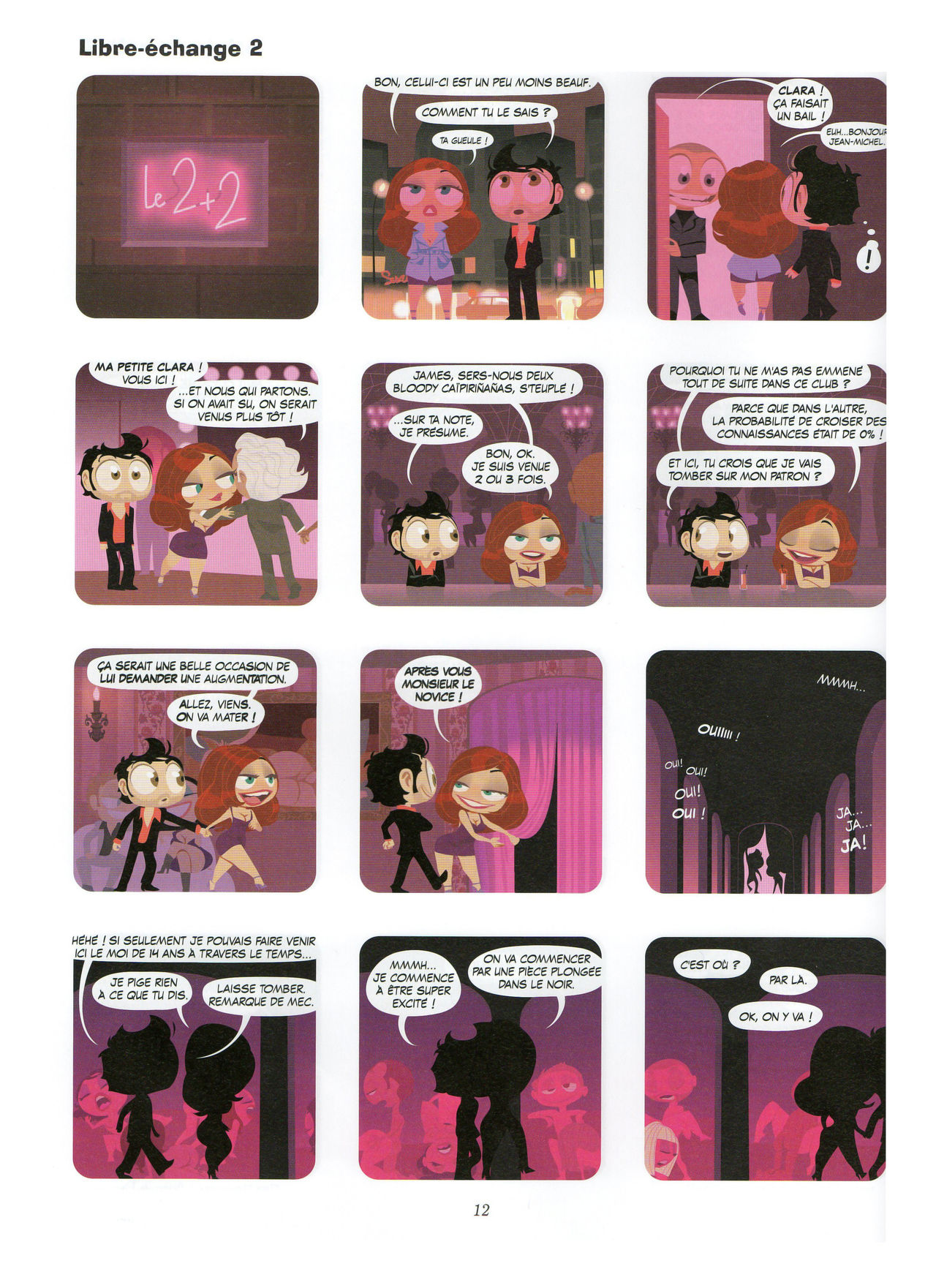 Peches Mignons 4 page 12 full