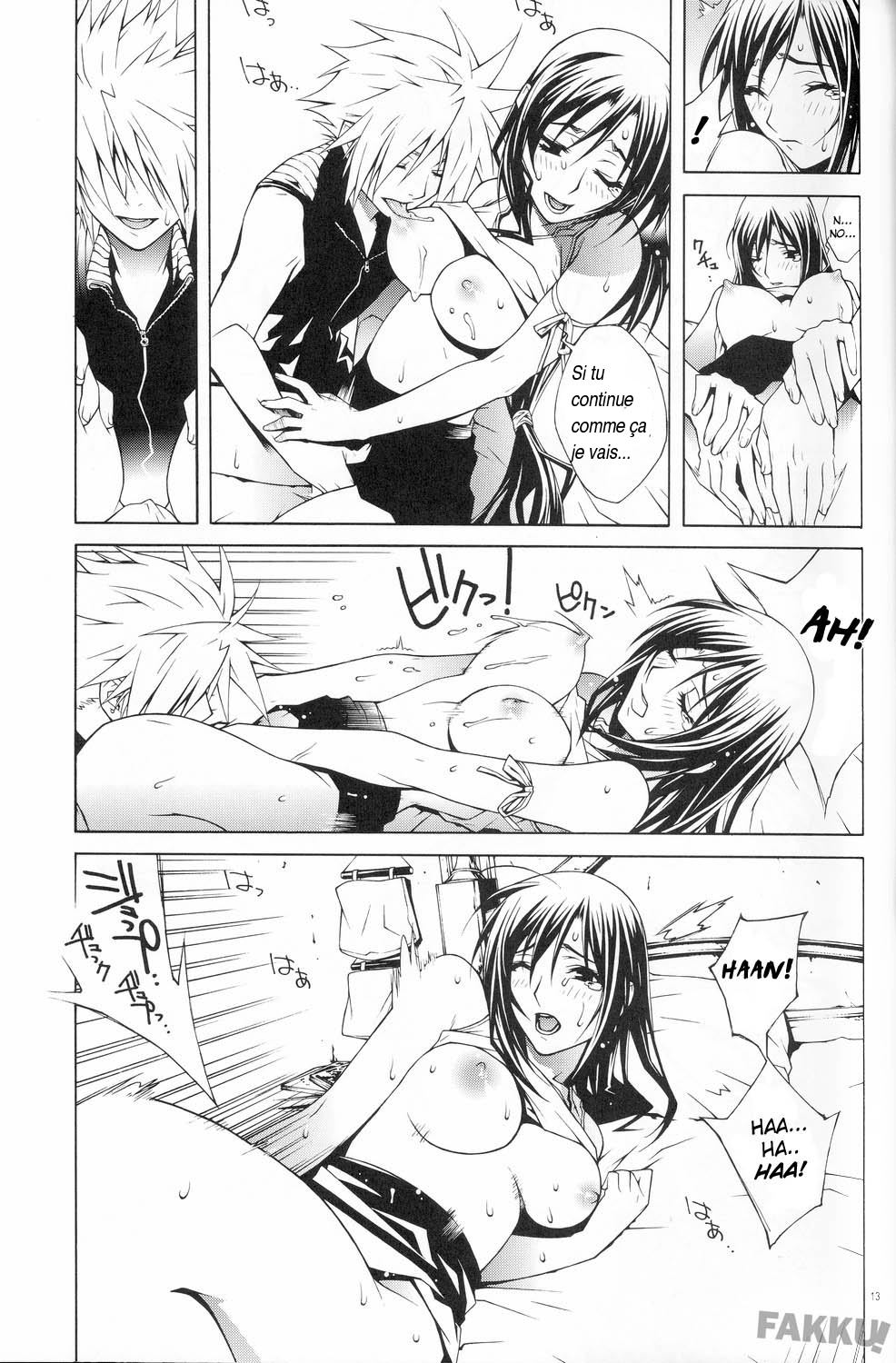 B2B - Body 2 Body page 12 full