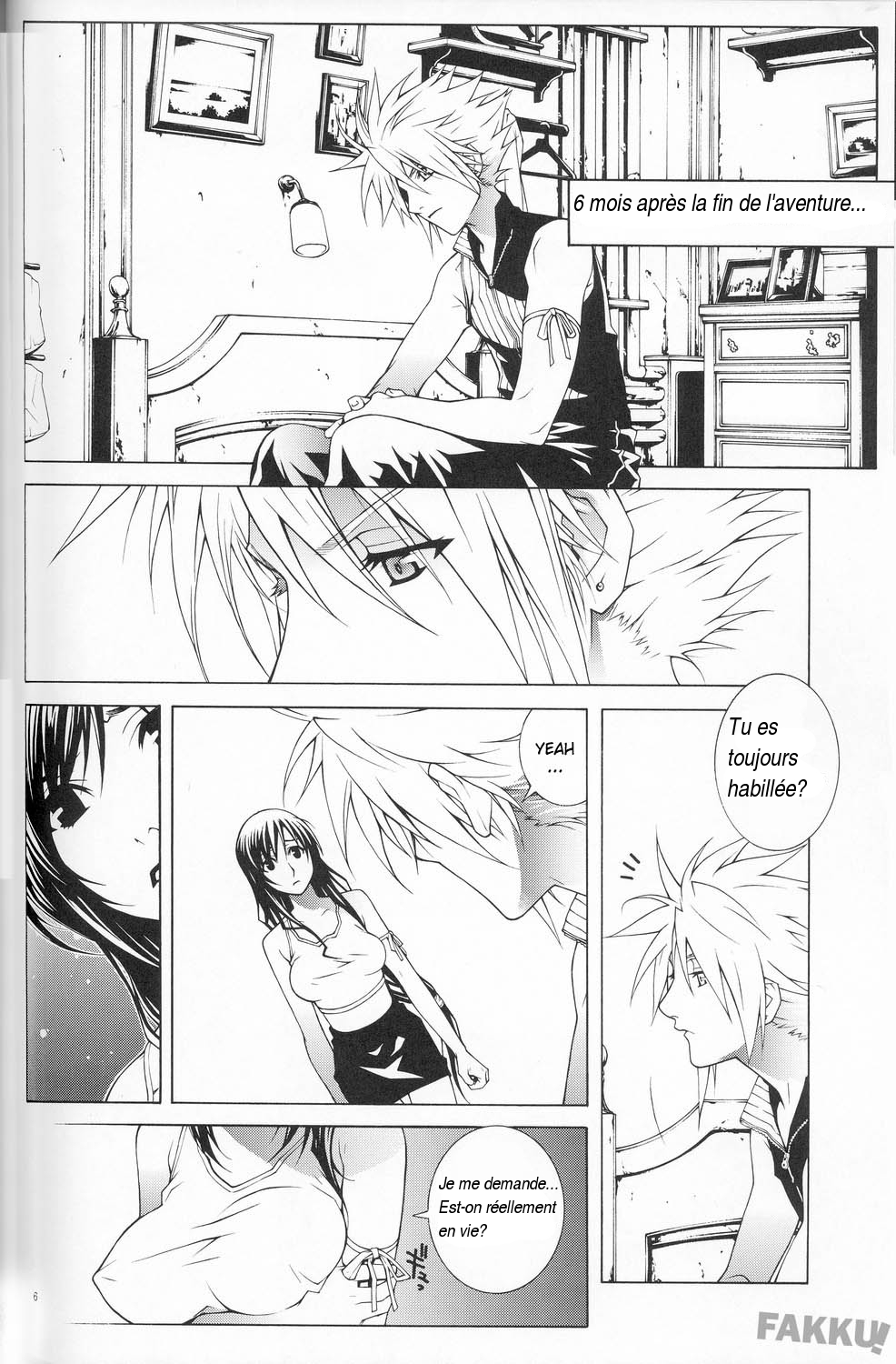 B2B - Body 2 Body page 5 full