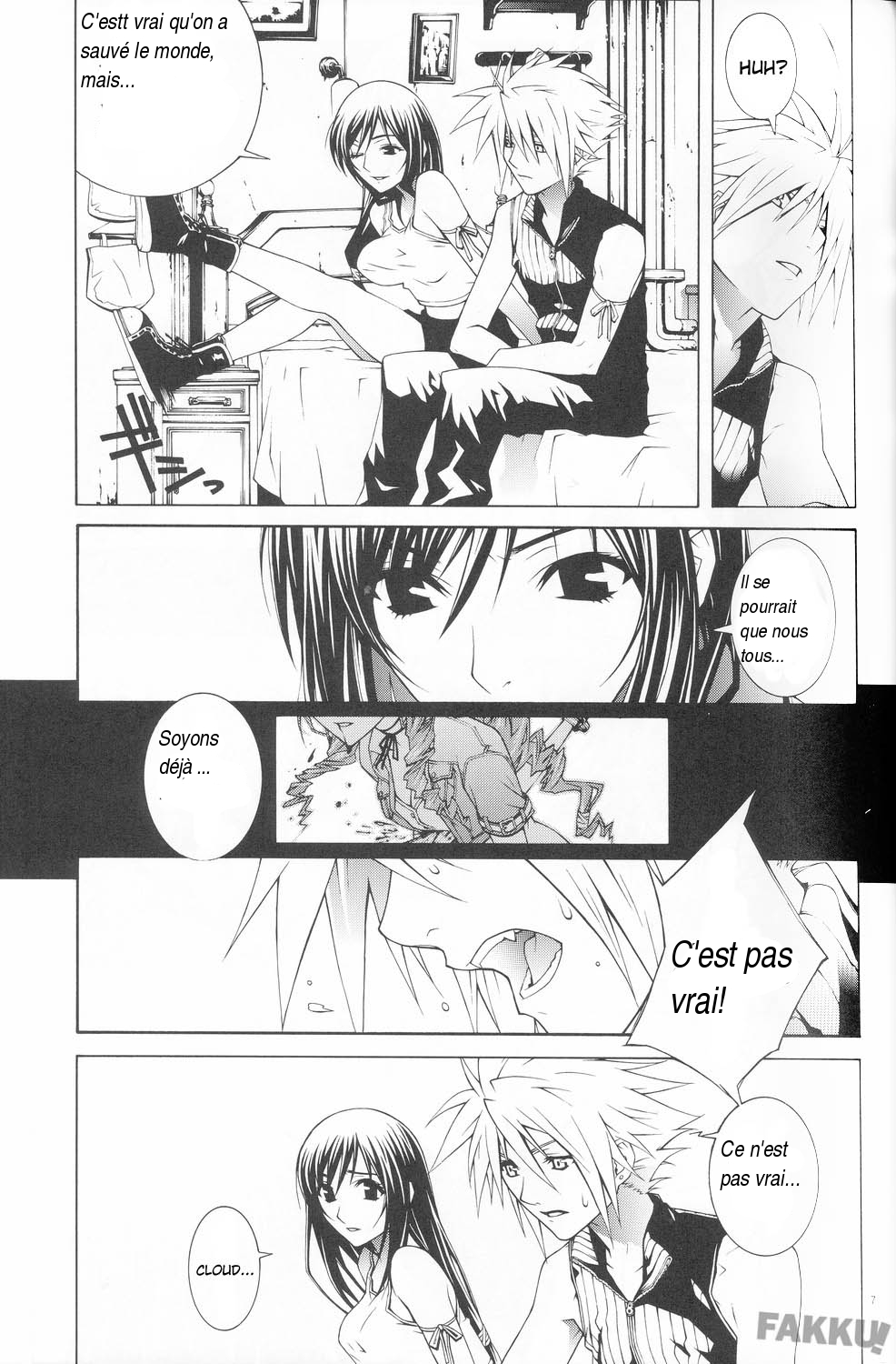 B2B - Body 2 Body page 6 full