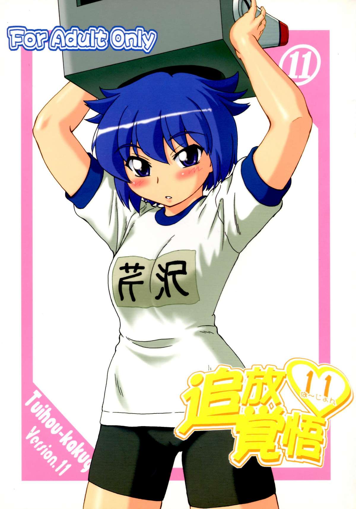 Tuihou-kakugo Version.11 page 1 full