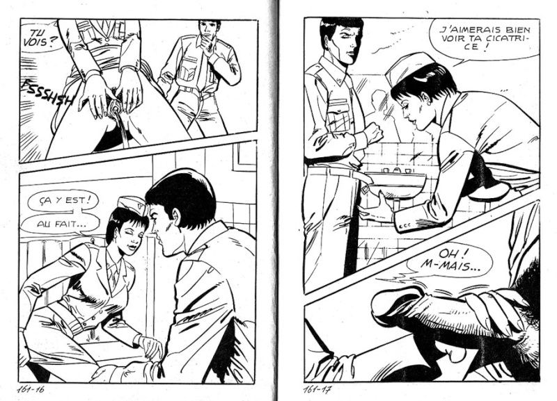 Série Rouge n°146 - Les Yeux De Jade page 11 full