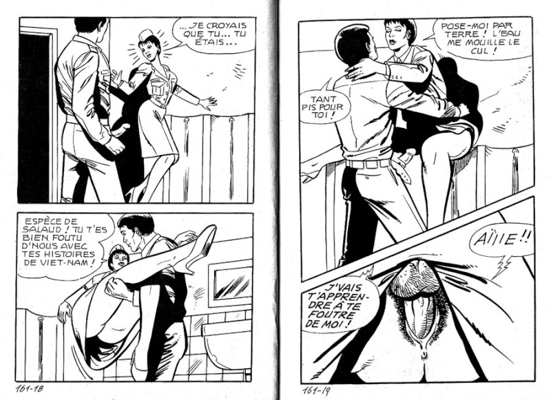 Série Rouge n°146 - Les Yeux De Jade page 12 full