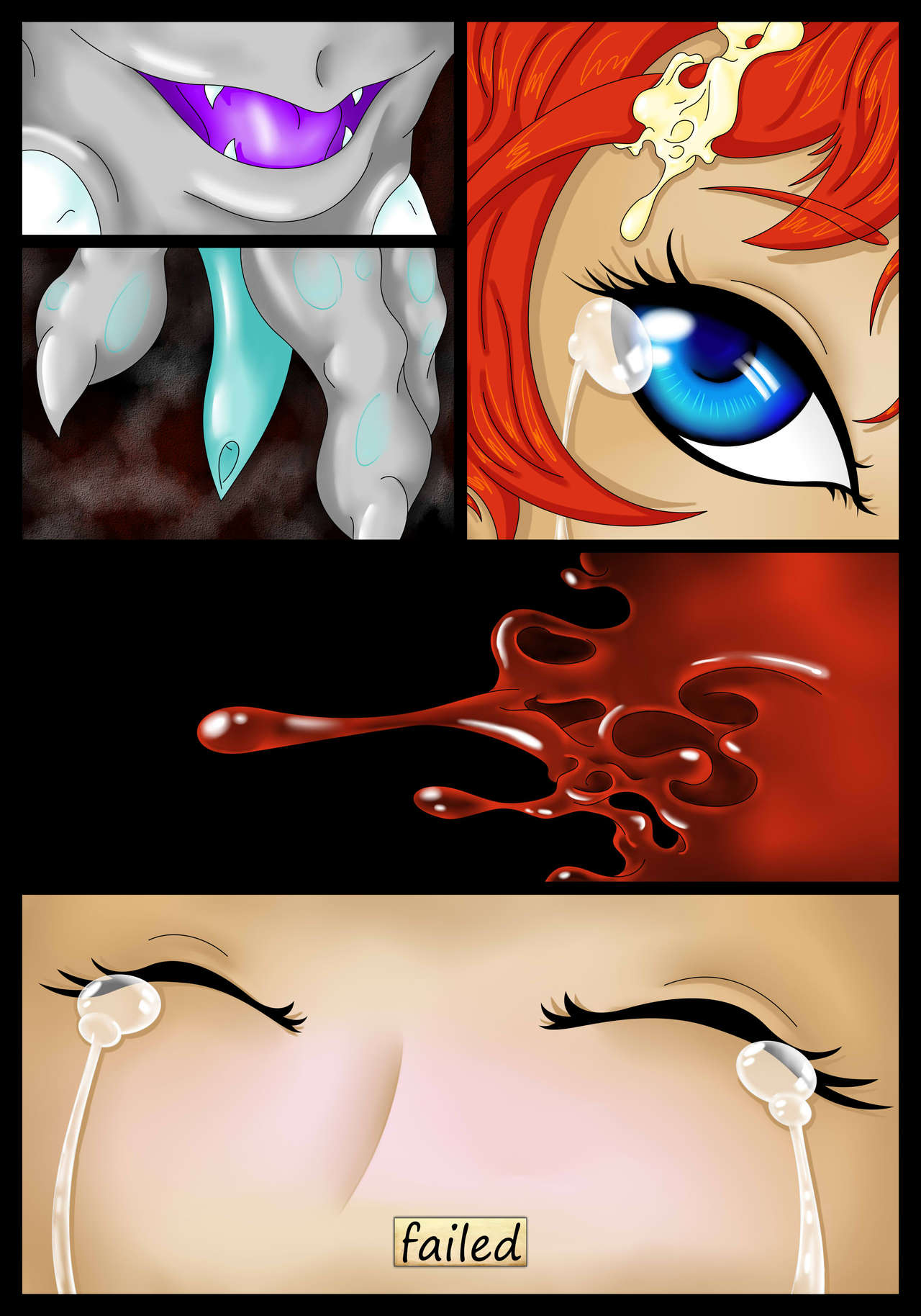 Seven from LAH - Pr&oacute;ba page 11 full