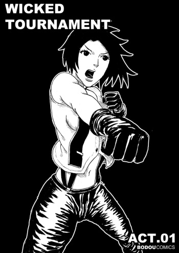 [Bodou] Wicked Tournament - Act.01 (King of Fighters) cover