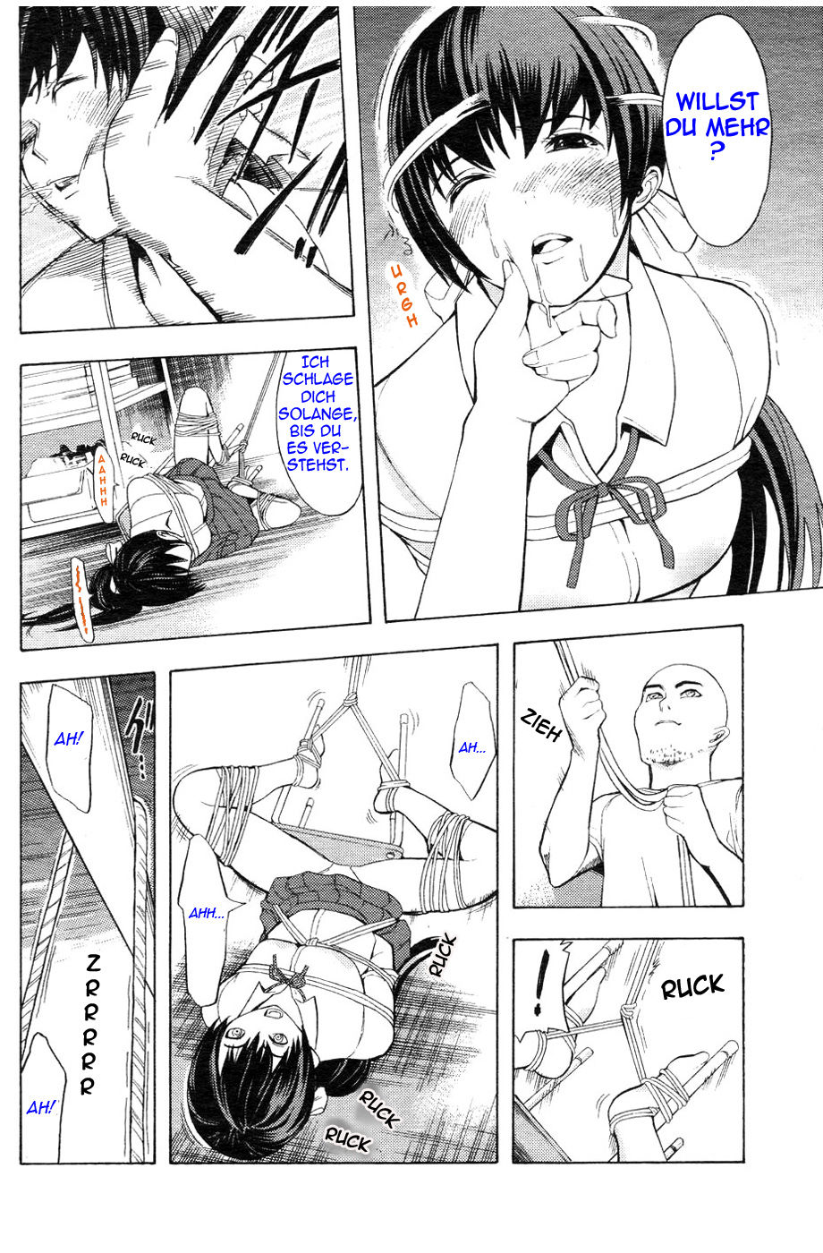 Mugen Juurin | Endless Vergewaltigung page 6 full