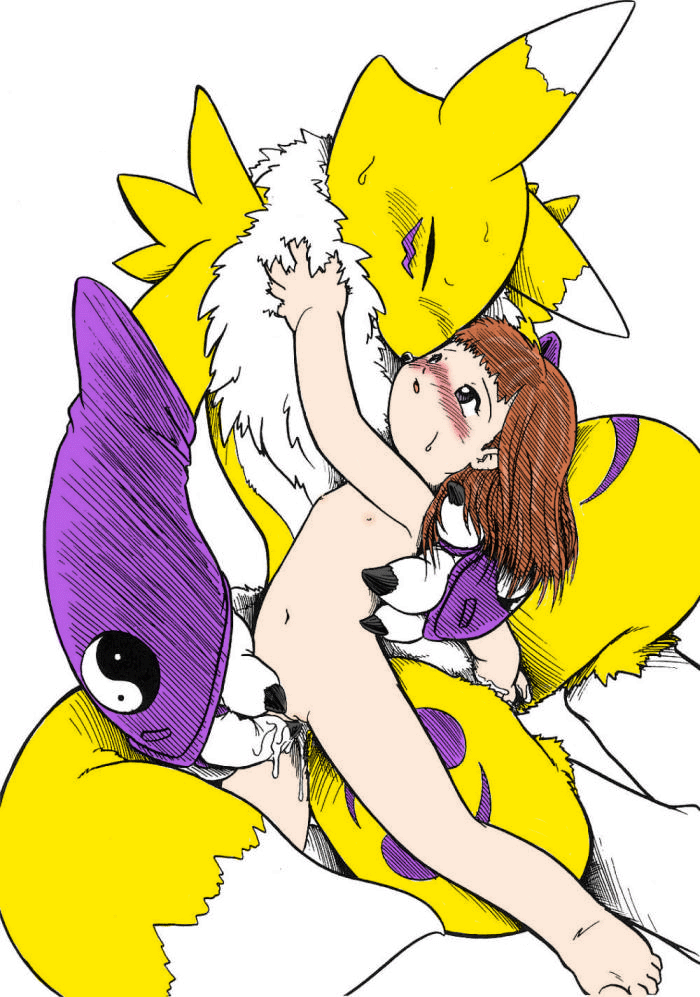 Large Renamon gallery page 12 full