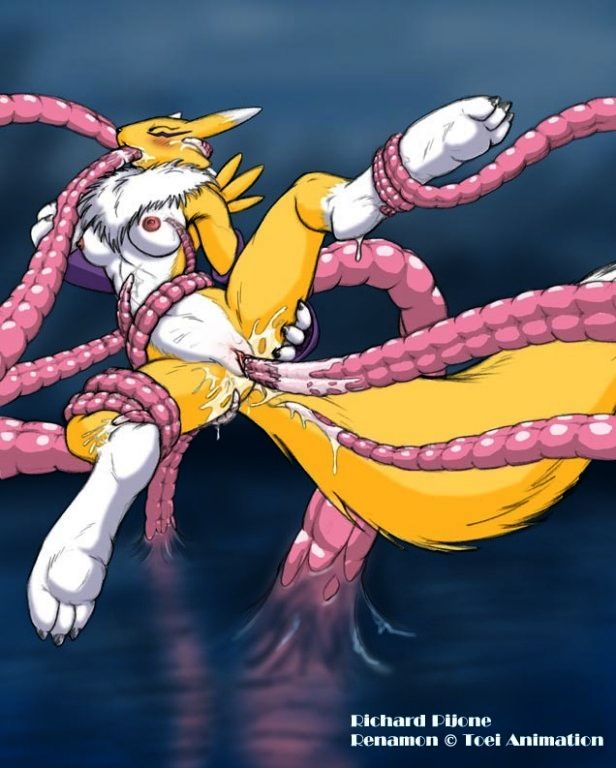 Large Renamon gallery page 8 full