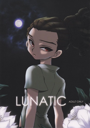 [K=D (Nekono Tamami)] LUNATIC (Inazuma Eleven) cover