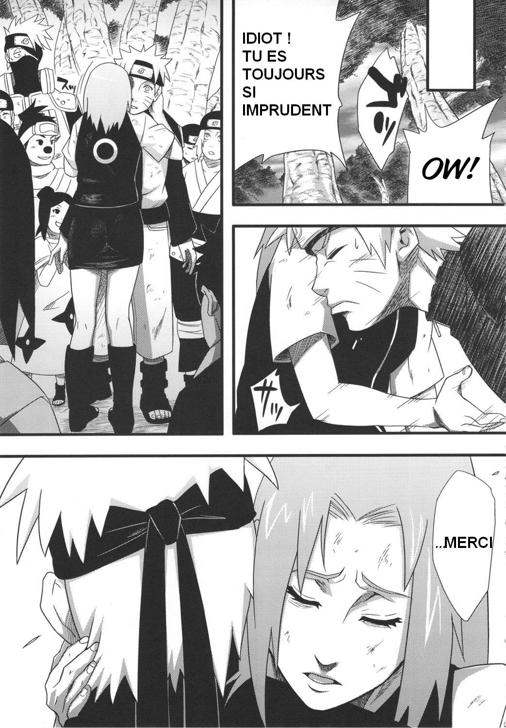 Saboten Campus page 4 full