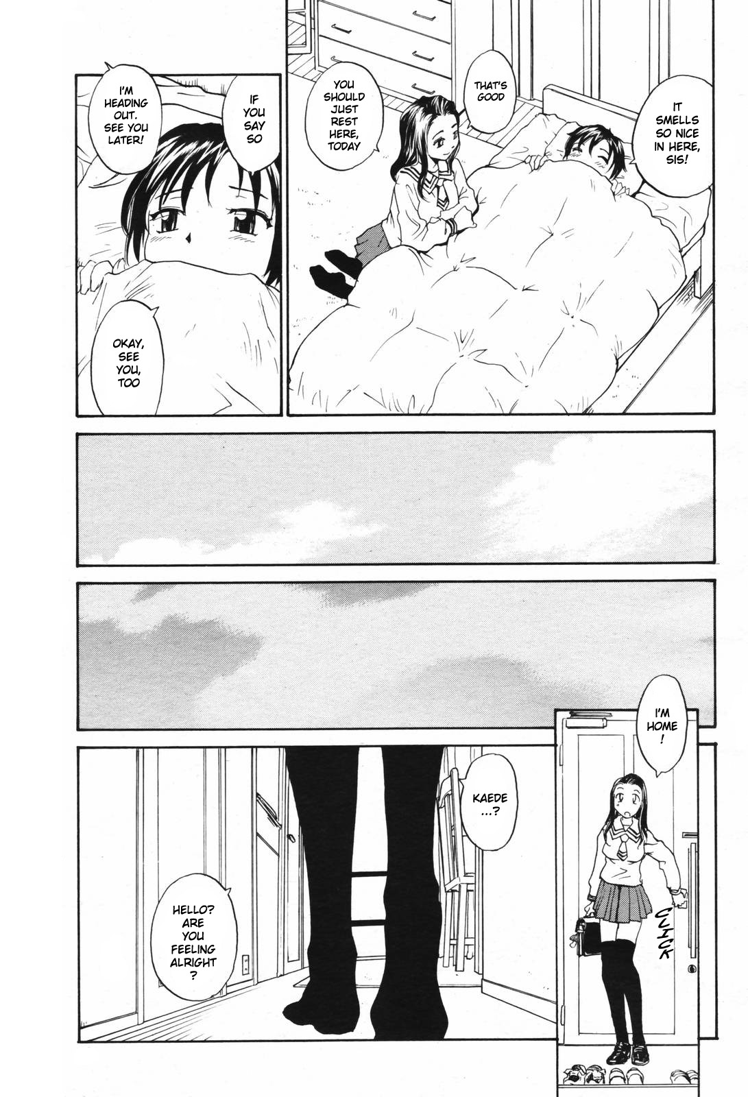 Sister Slave Ch.1-7+10-12 page 10 full