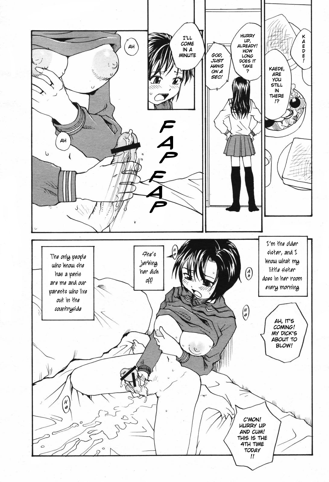 Sister Slave Ch.1-7+10-12 page 6 full