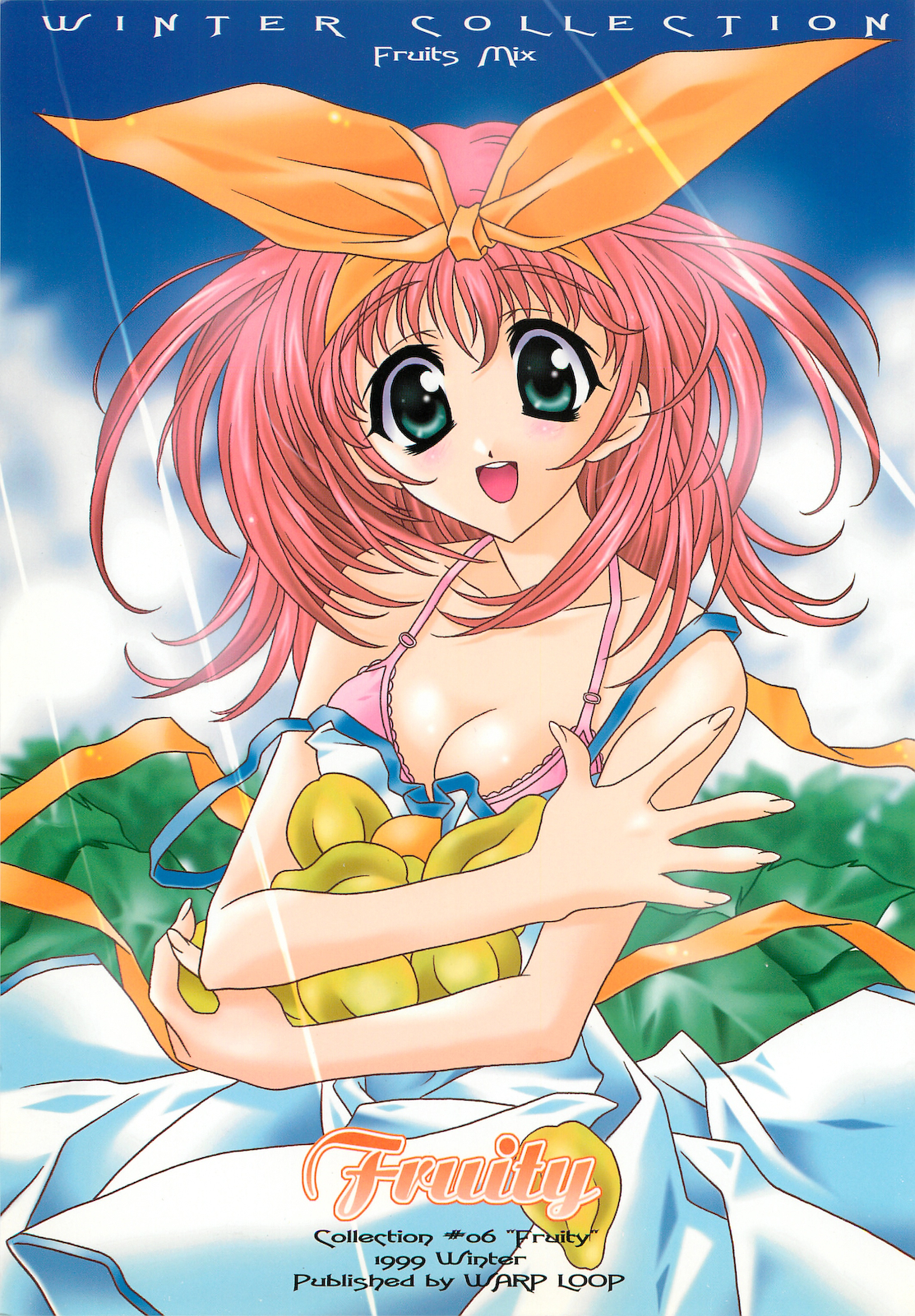 Fruity page 1 full