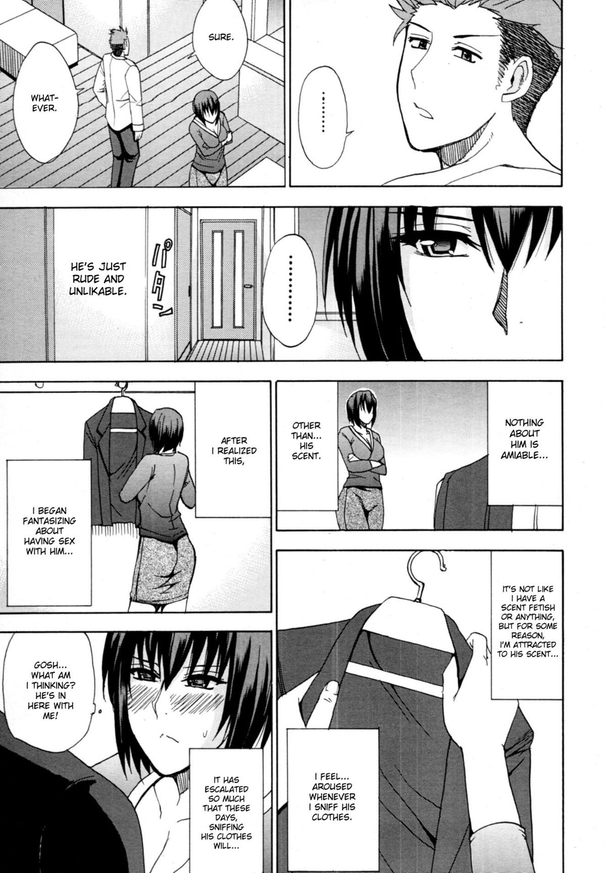 Kaoru Himegoto | Kaori's Secret page 5 full