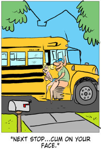 XNXX Humoristic Adult Cartoons April 2010 _ May 2010 _ June 2010 cover