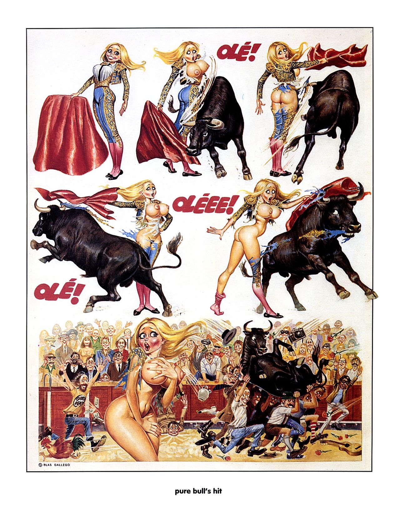 The Spanking Good Tales of Dolly page 11 full